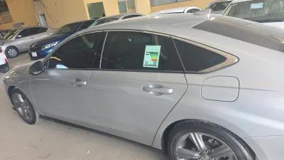 هوندا اكورد 2025