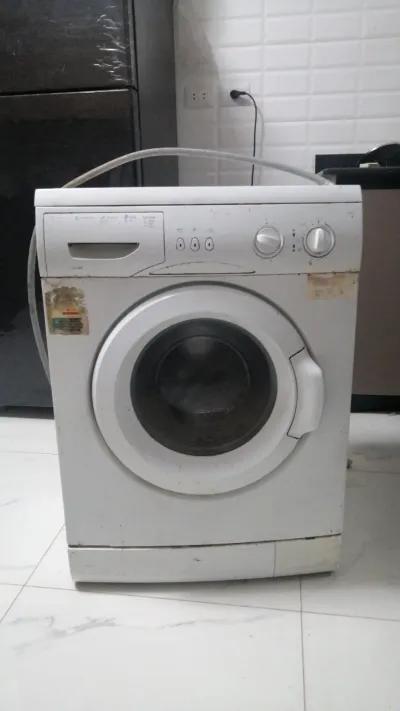 غسالة وايت بوينت ٥ كيلو مستعمله للبيع in Sheikh Zayed, Giza - 2,500 EGP