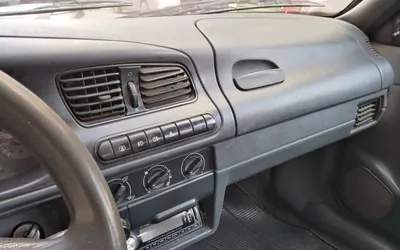 Skoda Felicia 1997
