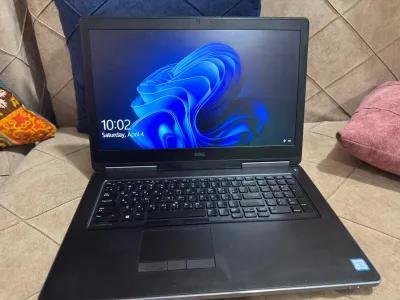 Dell Precision7720 في دمنهور, البحيرة - 18,500 EGP