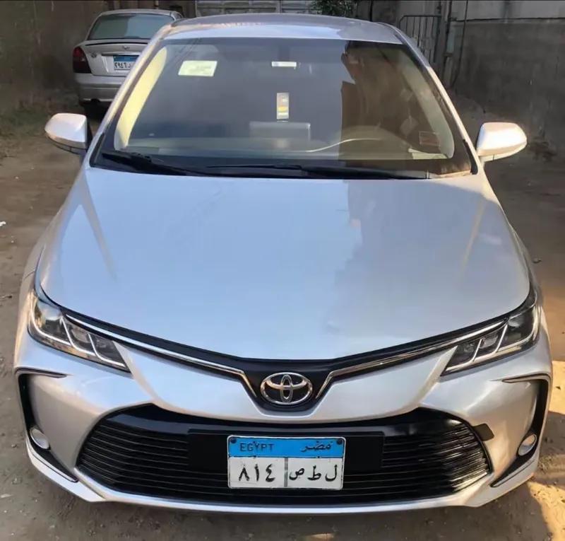 تويوتا كورولا ٢٠٢٢