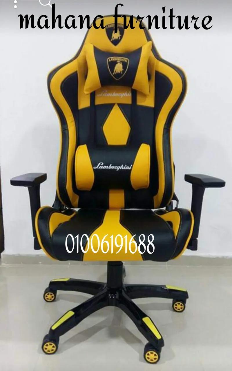 كرسى جيمينج أفضل سعر من مهنا اوفيس