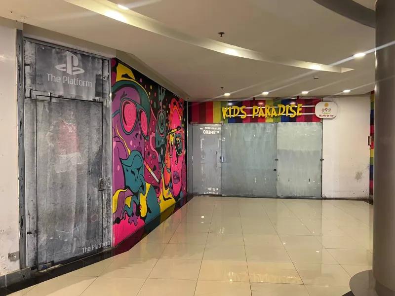 محل للبيع بالميراج