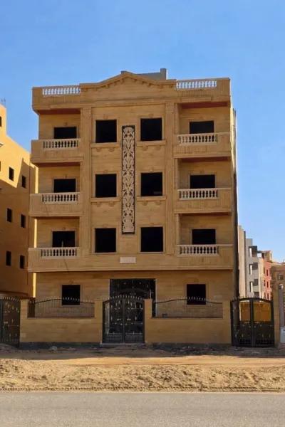 شقه فى شمال شرق على رئيسى فيو جاردن