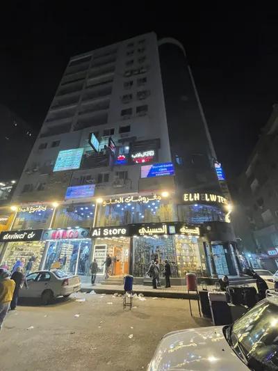 متاح ٣ محلات في مول علي فيصل الرئيسي