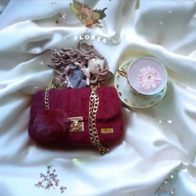 شنطه برجاندى هاند ميد 🥰 في الغردقة, البحر الأحمر - 350 EGP