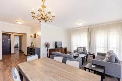 شقة للبيع في ذا كورت ياردز