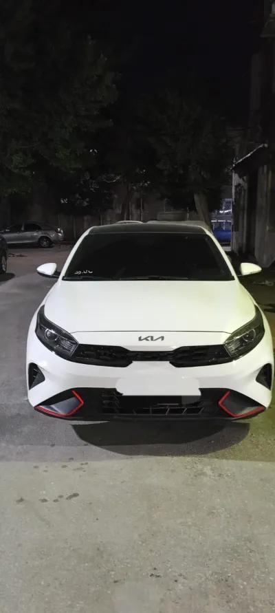 كيا كي 3 2022