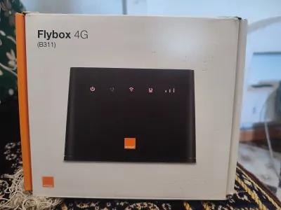راوتر Orange home 4G in El Ayyat, Giza - 900 EGP