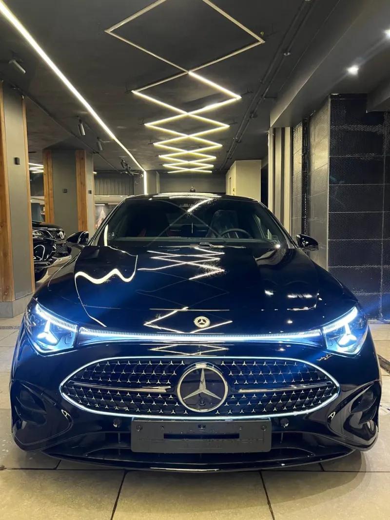 Mercedes Benz Cla 200 Model 2026