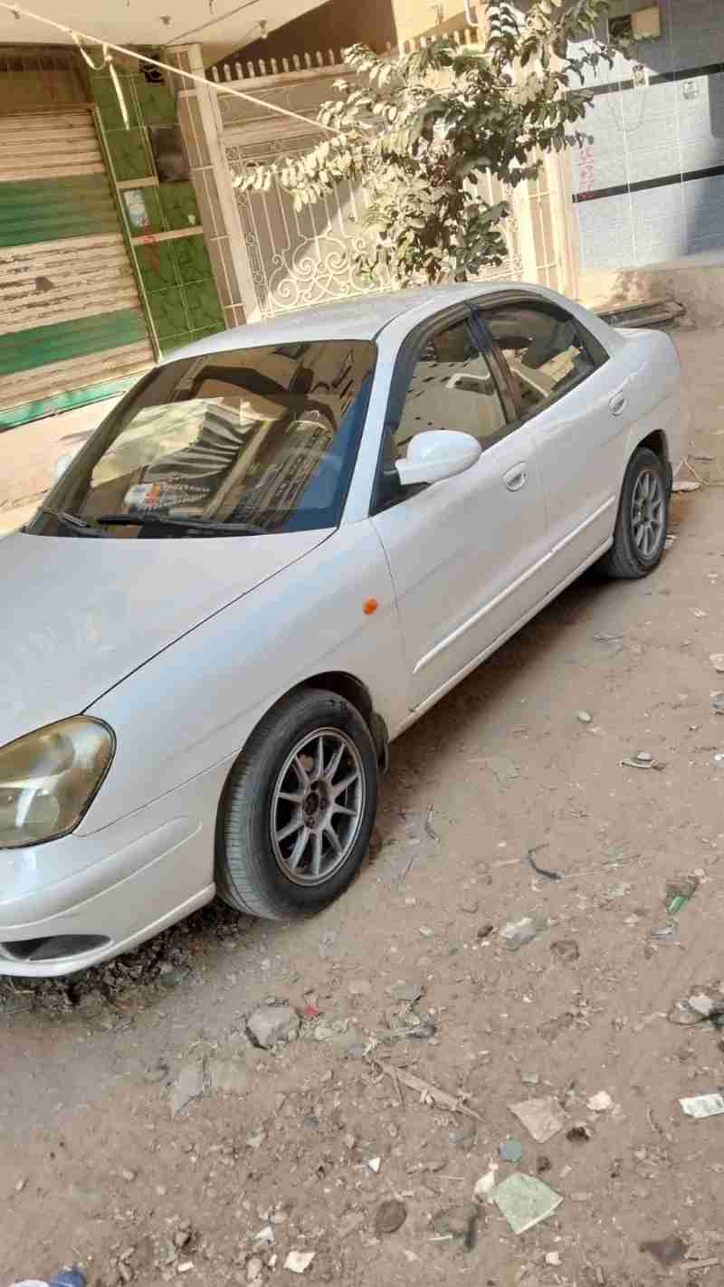 دايو نوبيرا 2002