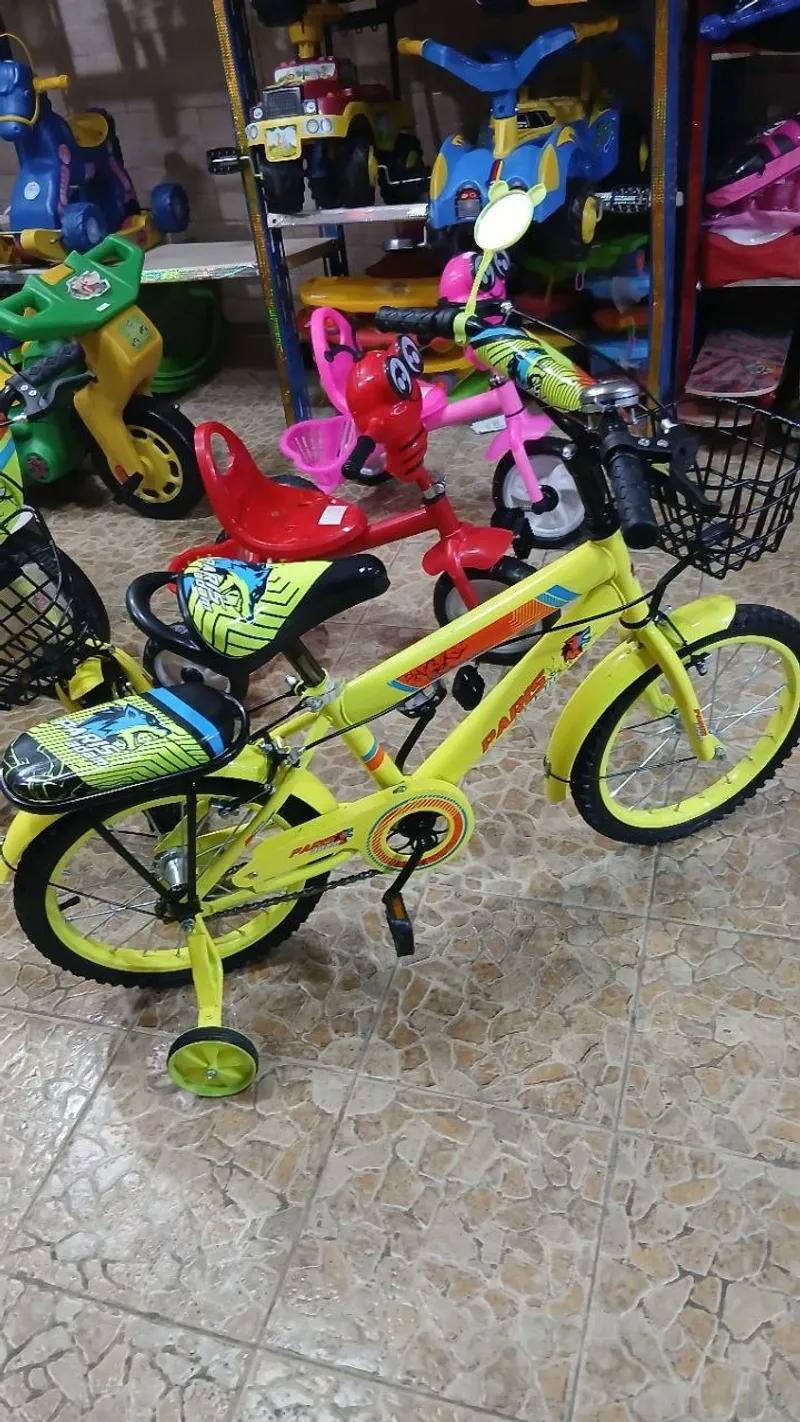 عجله مقاس 16 سندات كرسي