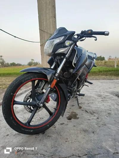 Motorcycles Haojue 2022