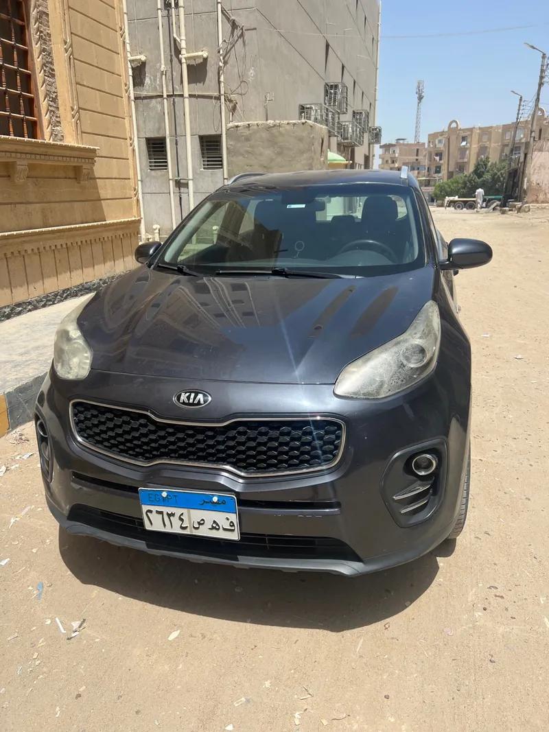 كيا اسبورتاج ٢٠١٧