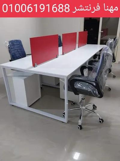 وورك استيشن خلايا عمل مكاتب موظفين في المهندسين, الجيزة - 19,200 EGP