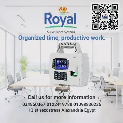 اجهزة حضور وانصراف للمواقع للخارجيه في اسكندرية في المنشية, الإسكندرية - 1 EGP