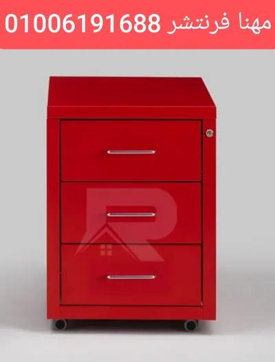 وحدة أدراج شانون مكتب 3درج سنترلوك in Mohandessin, Giza - 2,500 EGP
