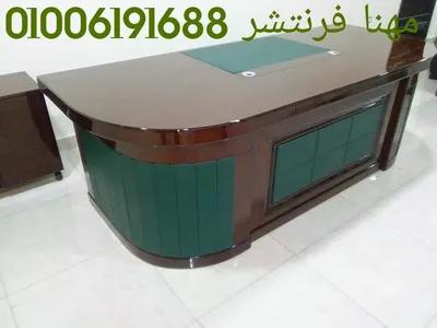 مكتب طبيعى مديرين ملزوق قشرة جدر بنى في المهندسين, الجيزة - 24,000 EGP