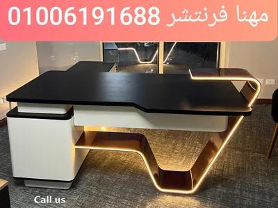 فرش مكاتب أجود موديلات مكاتب مدير مودرن كراسى في المهندسين, الجيزة - 21,700 EGP