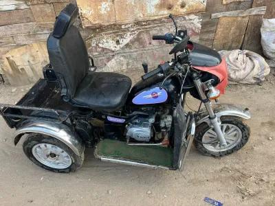 موتوسيكل مجهز طبيا ٠١١٤٦٠٣٩١٨٦