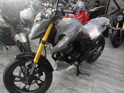 موتوسيكل هوجين ايفو 200cc