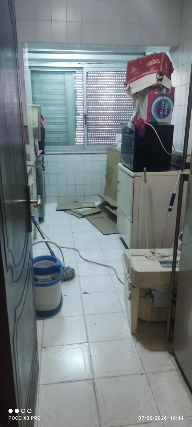 شقة للبيع ب عمارات مصطفي كامل صف اول بحر