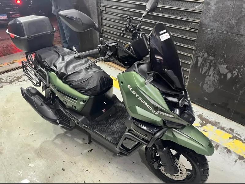 Keeway x road 200 cc i