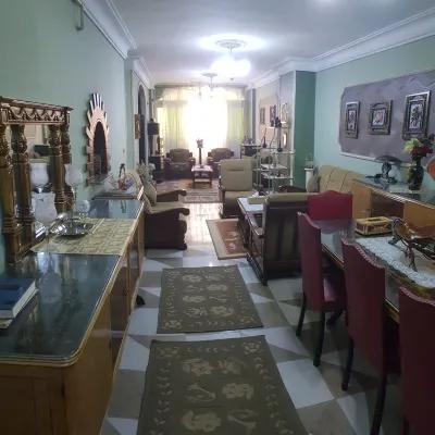 شقة مميزة للابجار سيدى بشر بحري