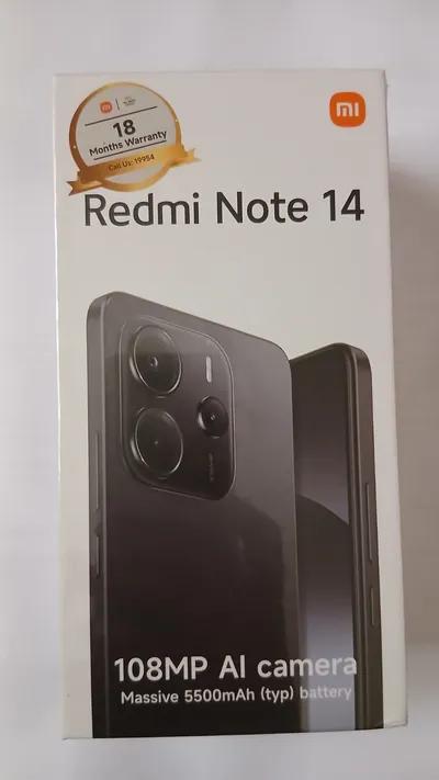 شاومى نوت 14 in Ismailia City, Ismailia - 10,300 EGP