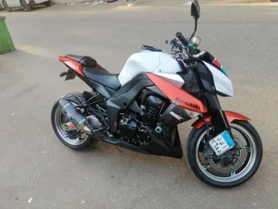كوزاكي زد ١٠٠٠ Kawasaki Z 1000 في السيدة زينب, القاهرة - 370,000 EGP
