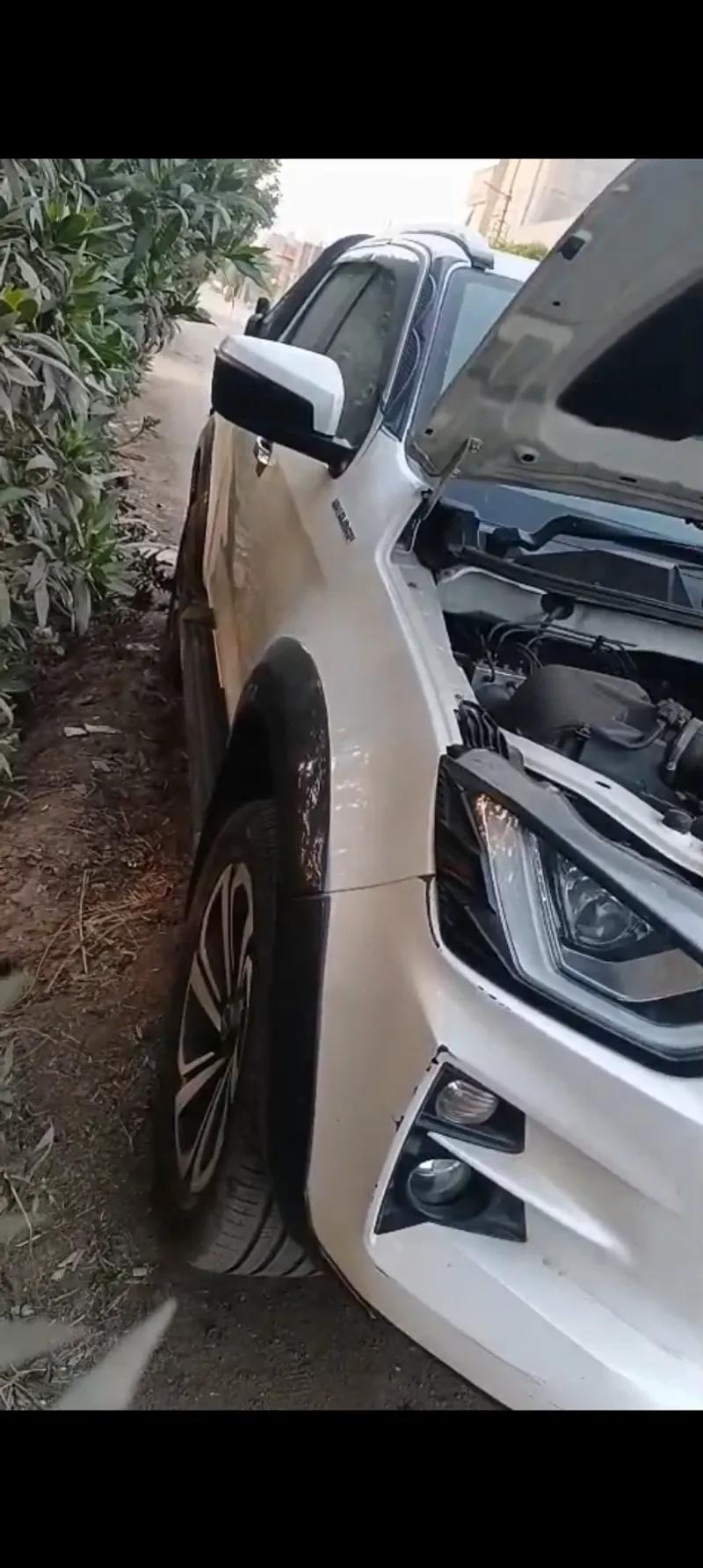 ايسوزو ديماكس (D-Max) موديل 2023