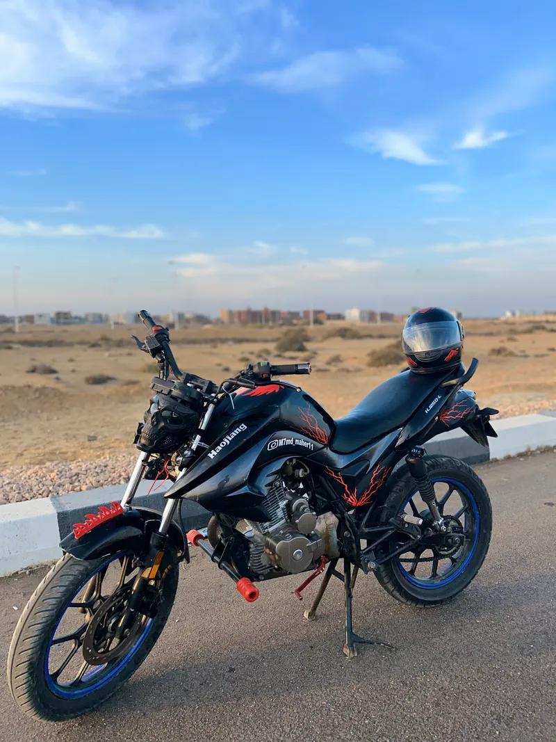 موتسيكل هوجان l250