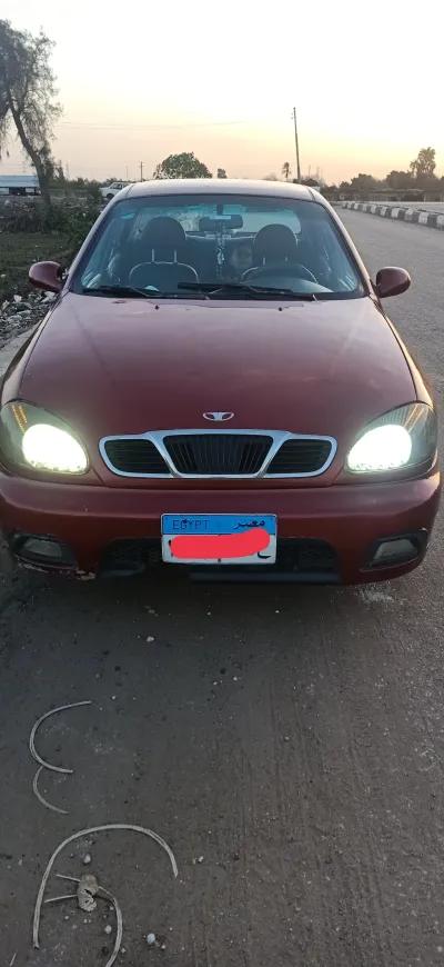 دايو لانوس 2001