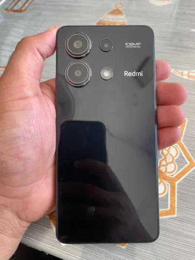 موبايل Redmi not 13 في مدينة بني سويف, بني سويف - 7,700 EGP