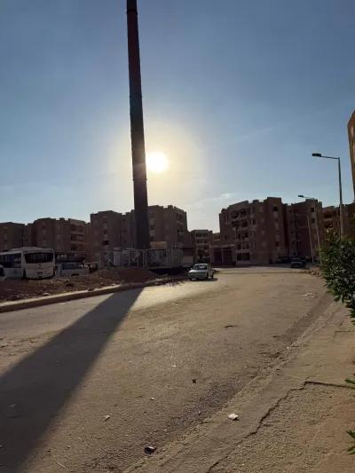 شقه للبيع في مدينه 6اكتوبر التوسعات الشماليه صبحي حسين في التوسعات الشمالية, 6 أكتوبر, الجيزة - 620,000 EGP