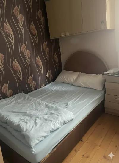 سرير ١٢٠ خشب طبيعى في الإبراهيمية, الإسكندرية - 6,000 EGP