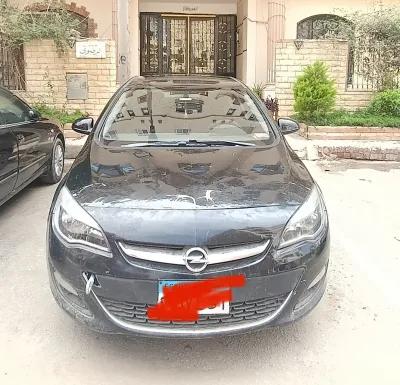 اوبل استرا 2020