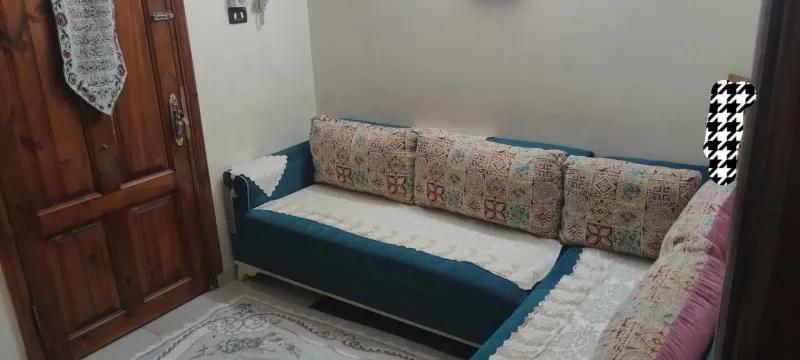 شقة للبيع المطرية عزبة الريس