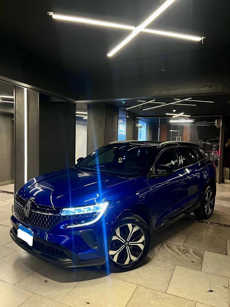 Fenault Austral لون فخامه