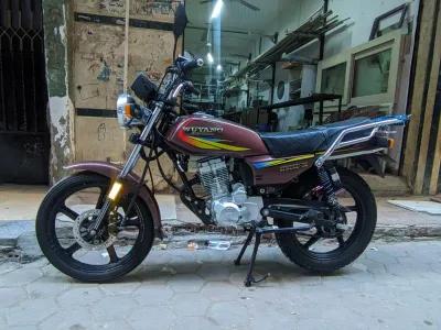 Motorcycles Wuyang 2022