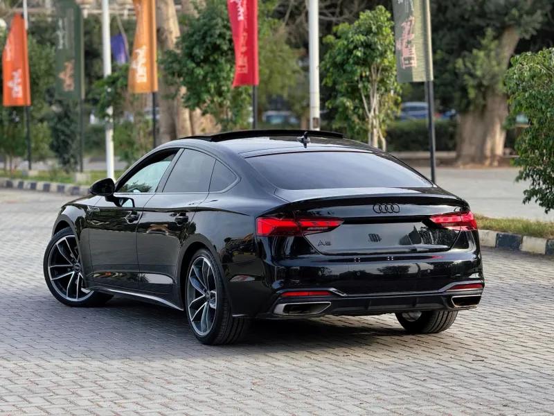 سيارة Audi مودل ٢٠٢٤ للبيع