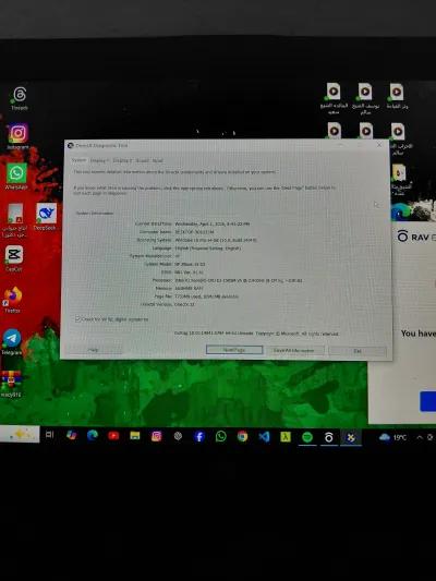 لاب توب hp zbook كارت ٤ جيجا بسعر اقل من السوق بكتير في محرّم بيك, الإسكندرية - 14,000 EGP