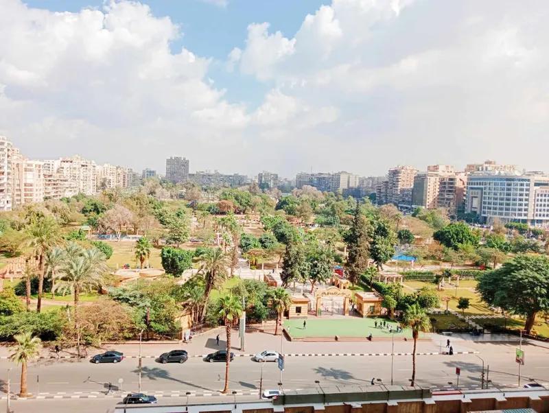 شقه فورى للبيع 278م فيو الميريلاند بالتكييفات متشطبه