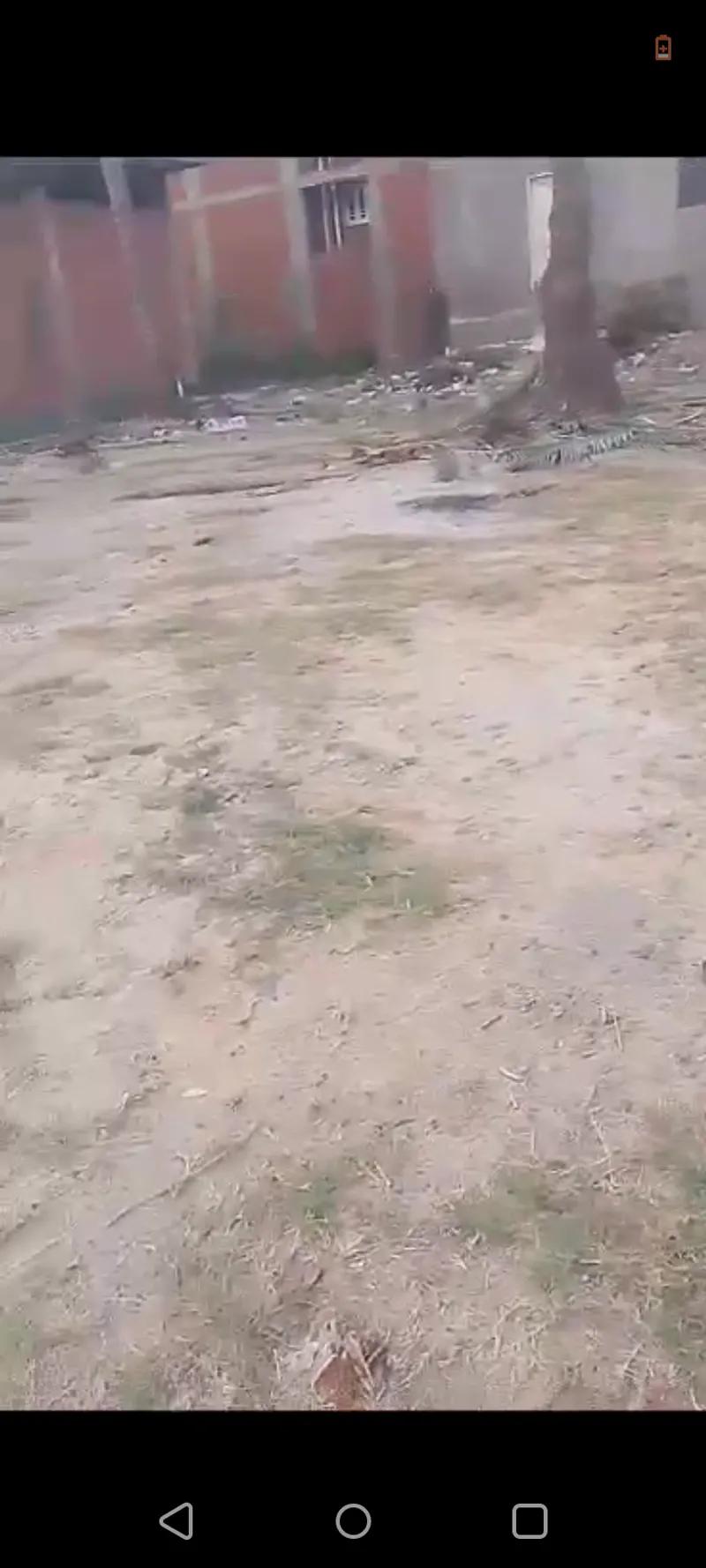 للبيع قطعة ارض بدمياط الجديده تابعة لكفر البطيخ امام العسكرى