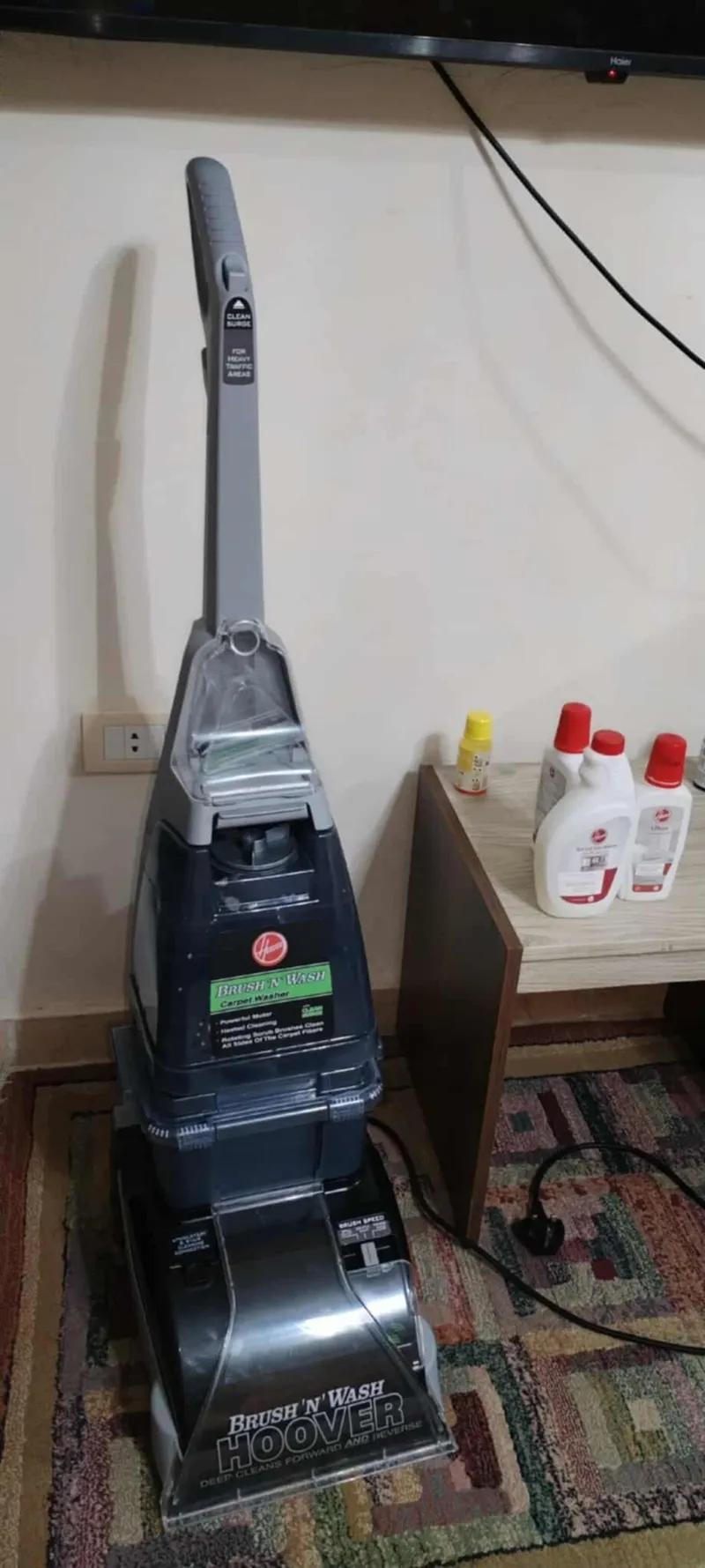 مكنسه هوفر