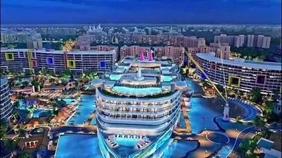 شاليه للبيع في طريق وصلة دهشور