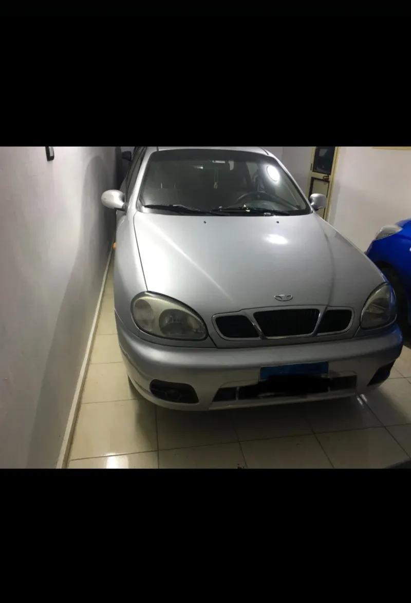 سياره دايو 2002