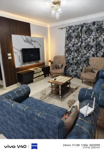 Apartment for rent in Nasr City