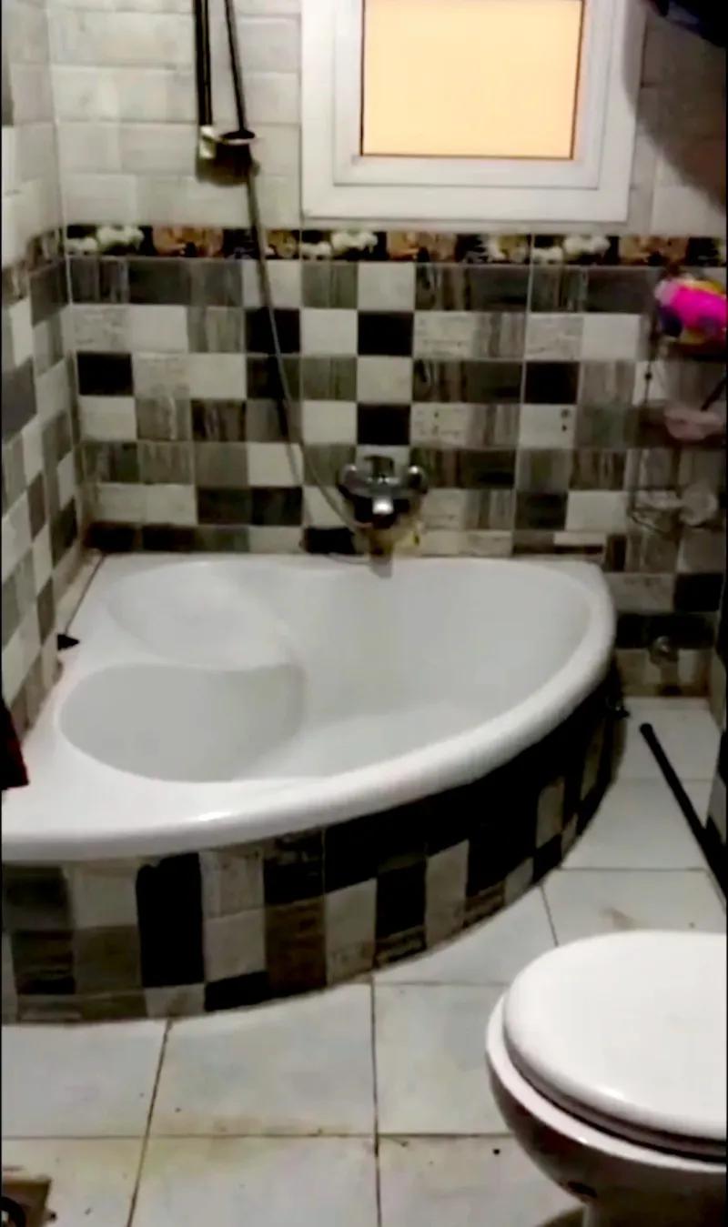 للبيع شقه لقطة سوبر لوكس في جسر السويس شارع الحرية الرئيسي